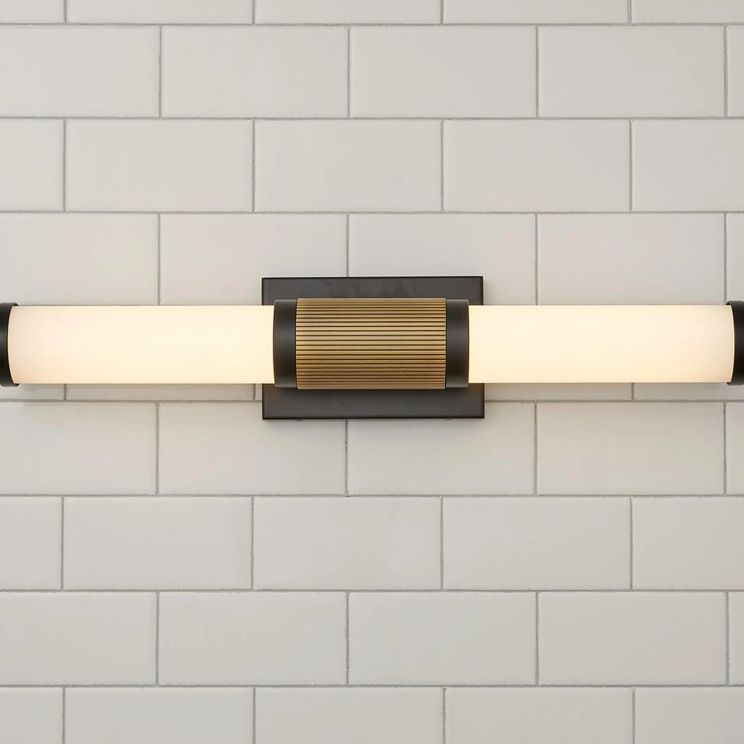 Chiron LED Bath Sconce - Large