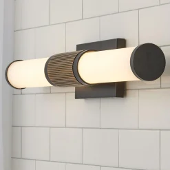 Chiron LED Bath Sconce - Large