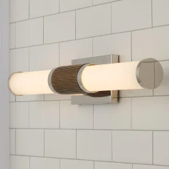 Chiron LED Bath Sconce - Large