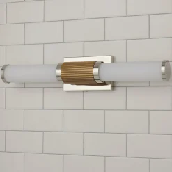 Chiron LED Bath Sconce - Large