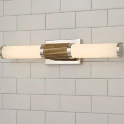 Chiron LED Bath Sconce - Large