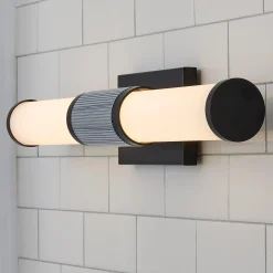 Chiron LED Bath Sconce - Large