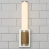 Chiron LED Bath Sconce - Small