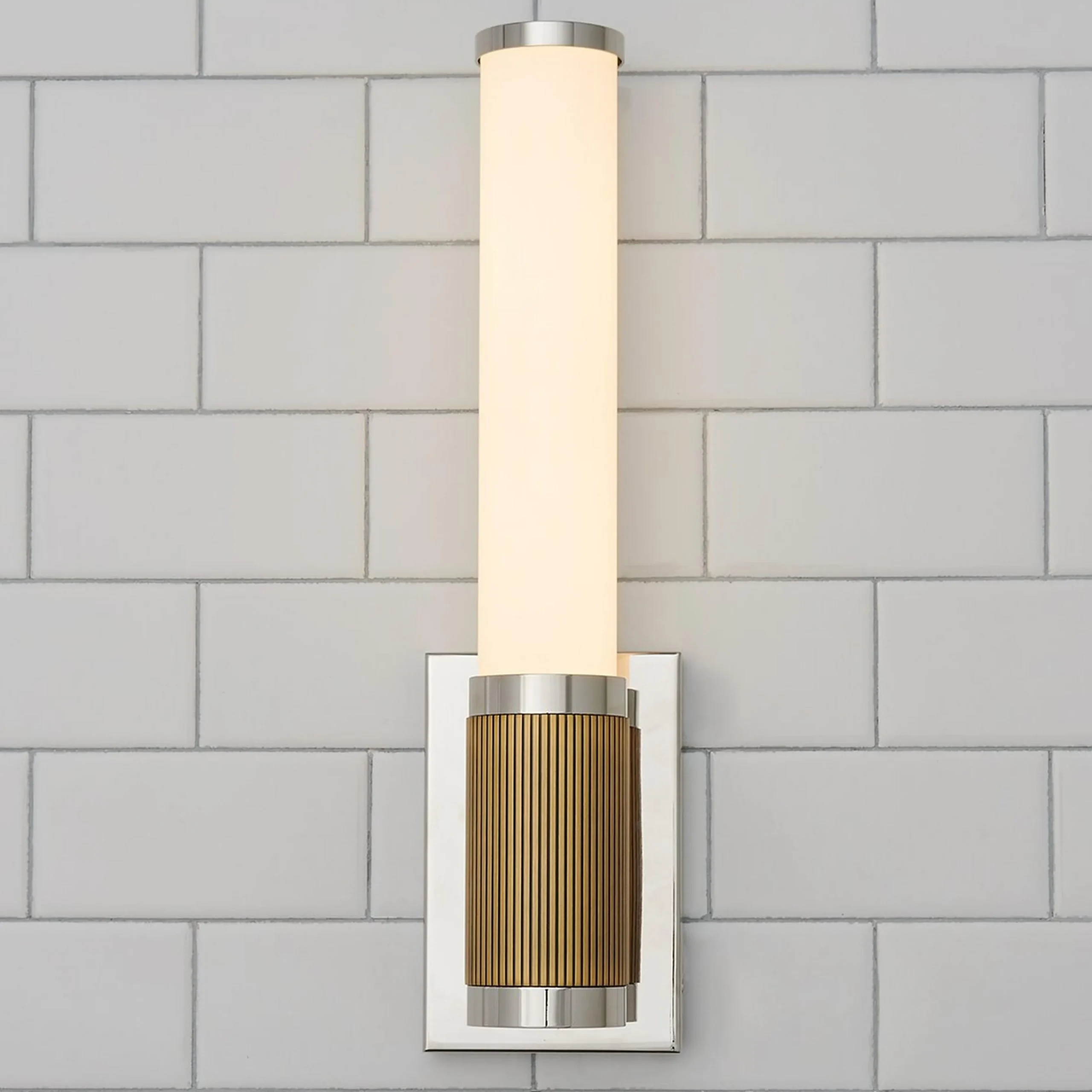 Chiron LED Bath Sconce - Small