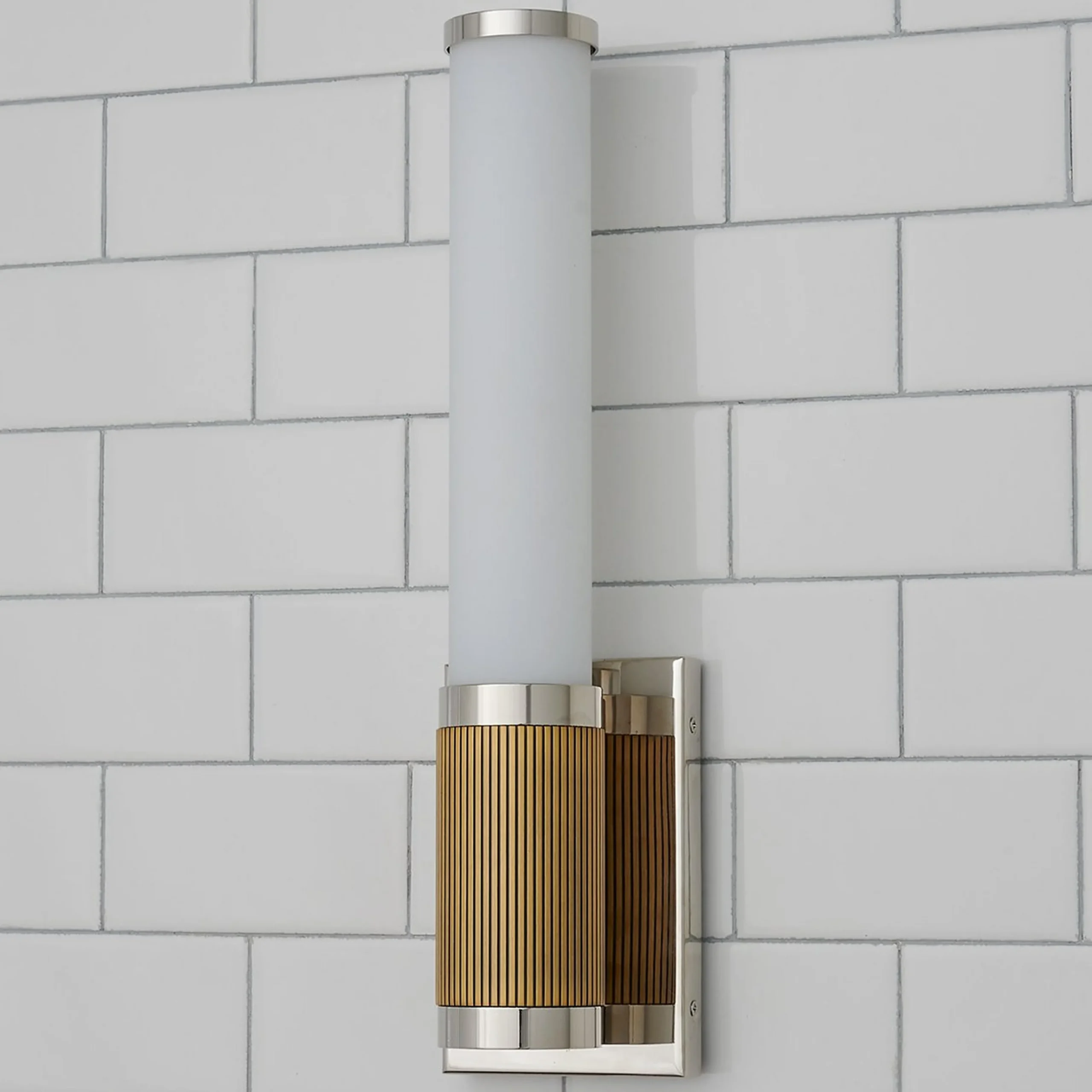 Chiron LED Bath Sconce - Small