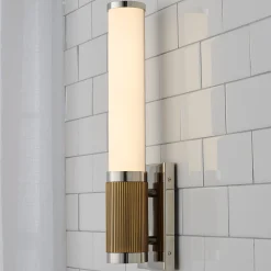 Chiron LED Bath Sconce - Small