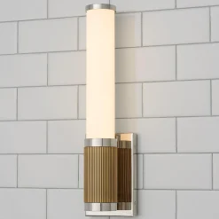 Chiron LED Bath Sconce - Small