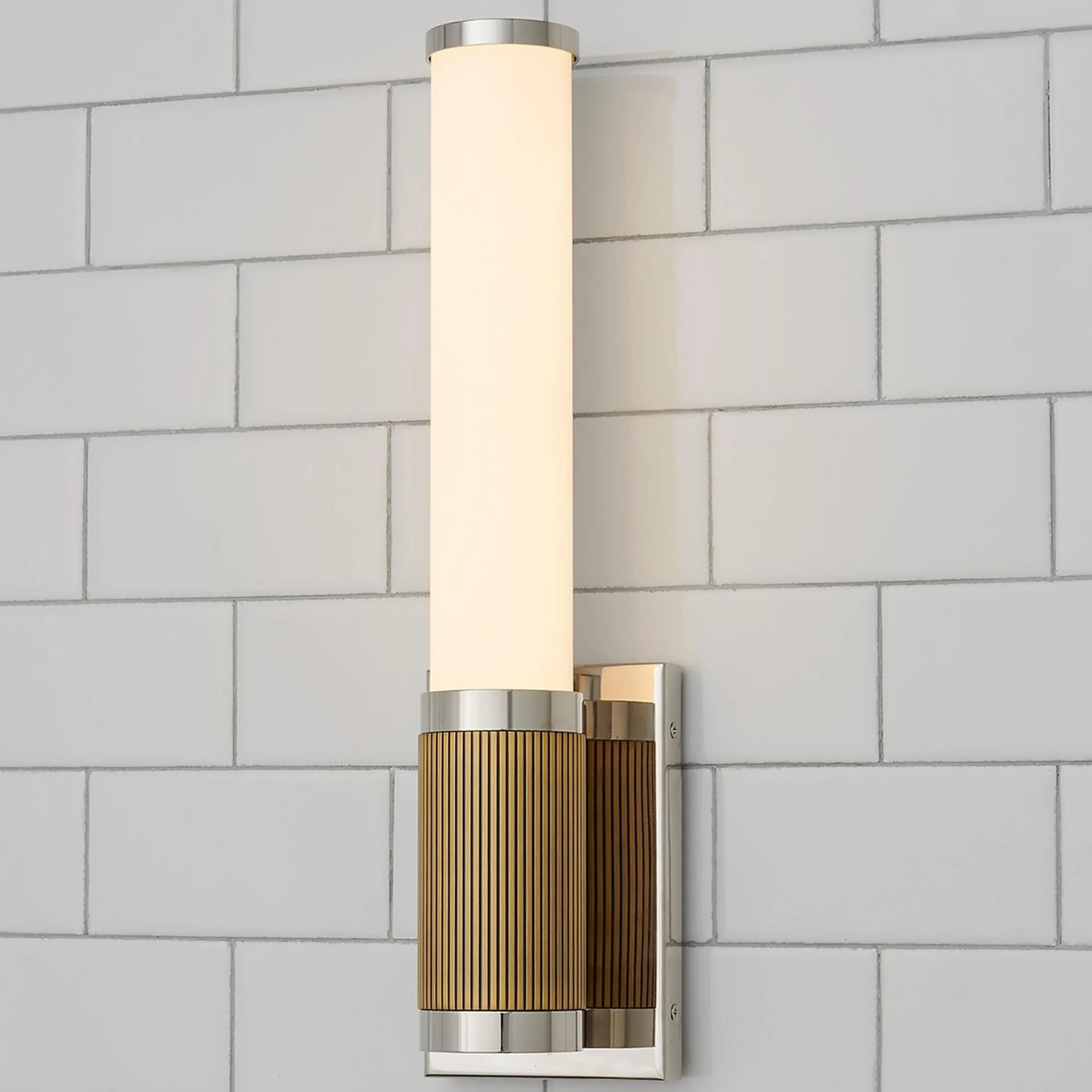 Chiron LED Bath Sconce - Small