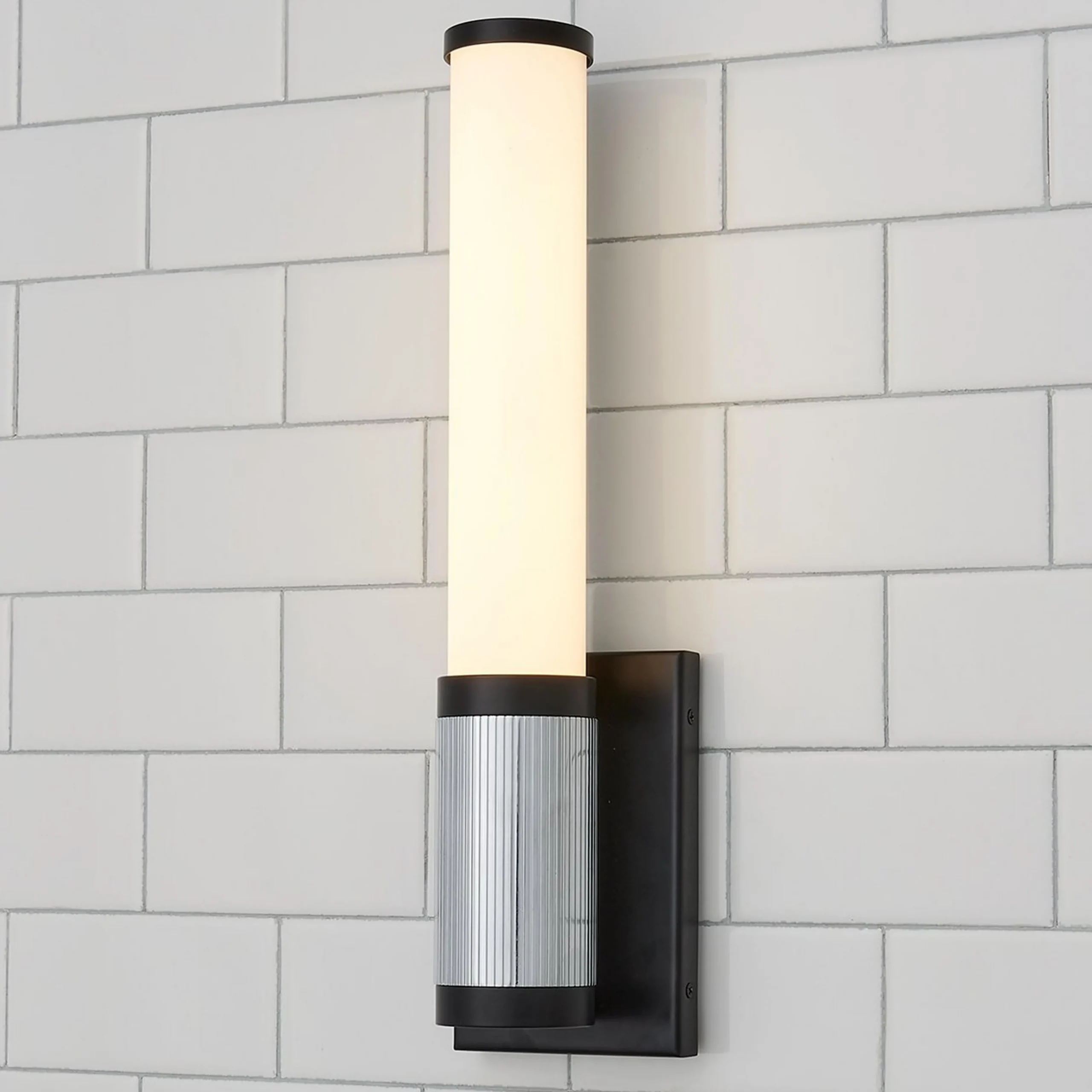 Chiron LED Bath Sconce - Small
