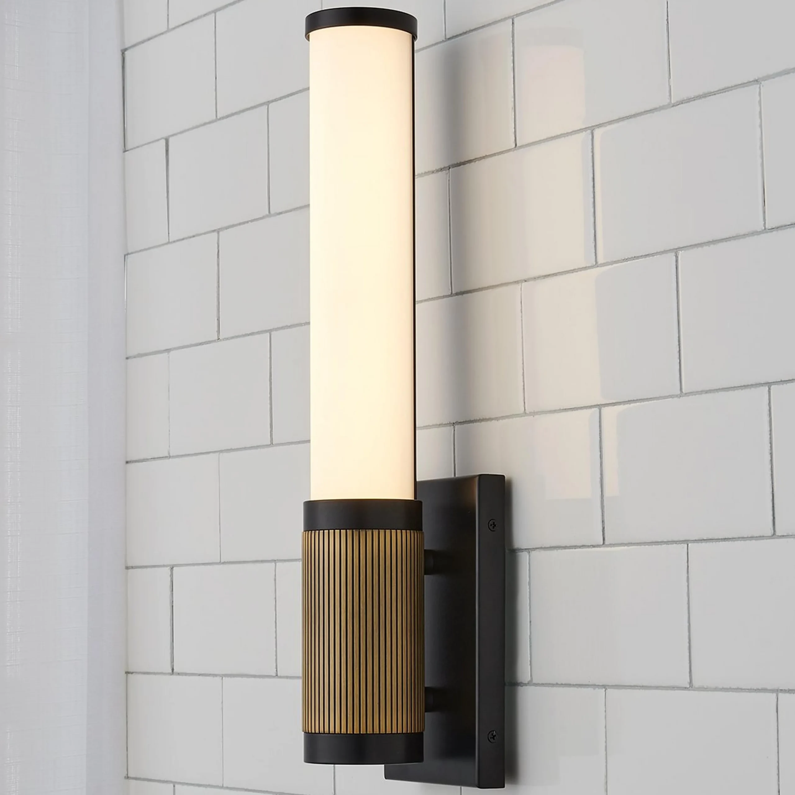 Chiron LED Bath Sconce - Small
