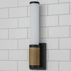 Chiron LED Bath Sconce - Small
