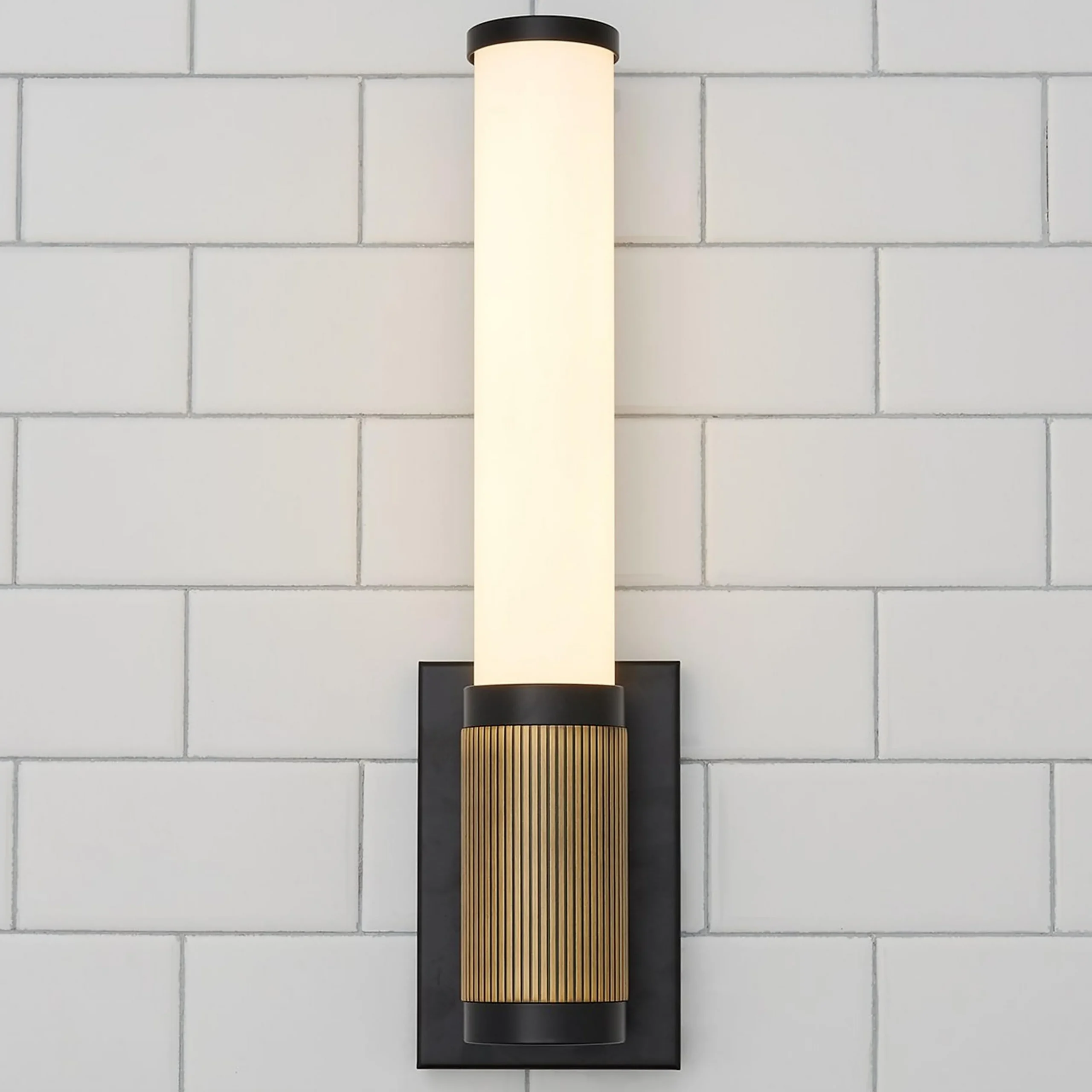 Chiron LED Bath Sconce - Small