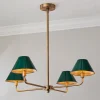 Chris Loves Julia Edie Chandelier - 4 Light