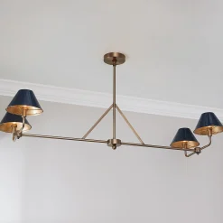Chris Loves Julia Edie Island Chandelier