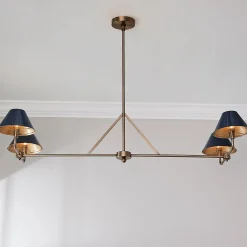 Chris Loves Julia Edie Island Chandelier