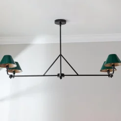 Chris Loves Julia Edie Island Chandelier