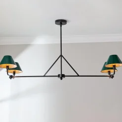 Chris Loves Julia Edie Island Chandelier