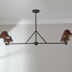 Chris Loves Julia Edie Island Chandelier