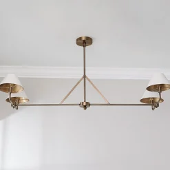 Chris Loves Julia Edie Island Chandelier