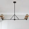 Chris Loves Julia Edie Island Chandelier