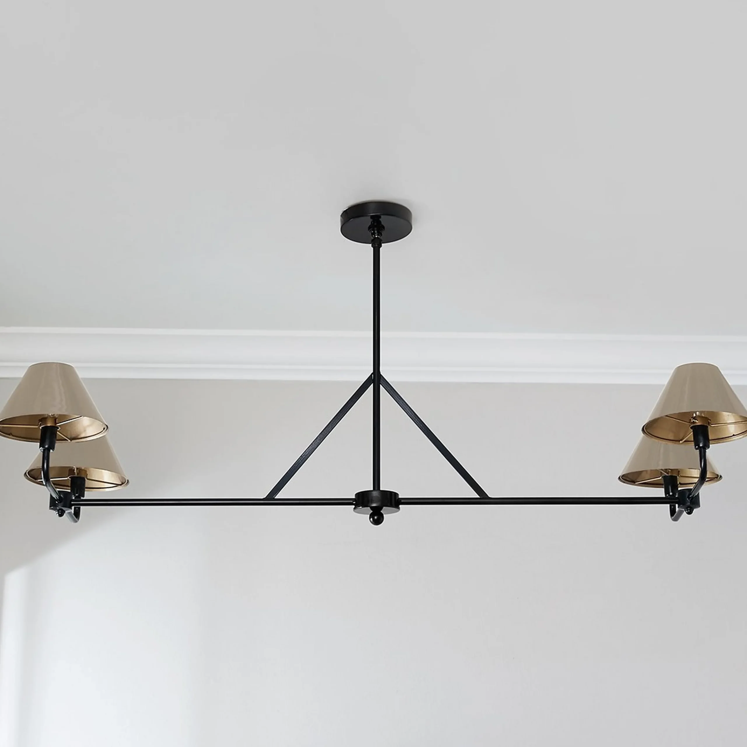Chris Loves Julia Edie Island Chandelier