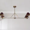 Chris Loves Julia Edie Island Chandelier