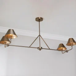 Chris Loves Julia Edie Island Chandelier