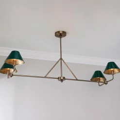 Chris Loves Julia Edie Island Chandelier