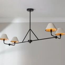 Chris Loves Julia Edie Island Chandelier