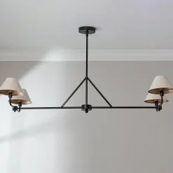 Chris Loves Julia Edie Island Chandelier