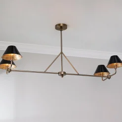 Chris Loves Julia Edie Island Chandelier