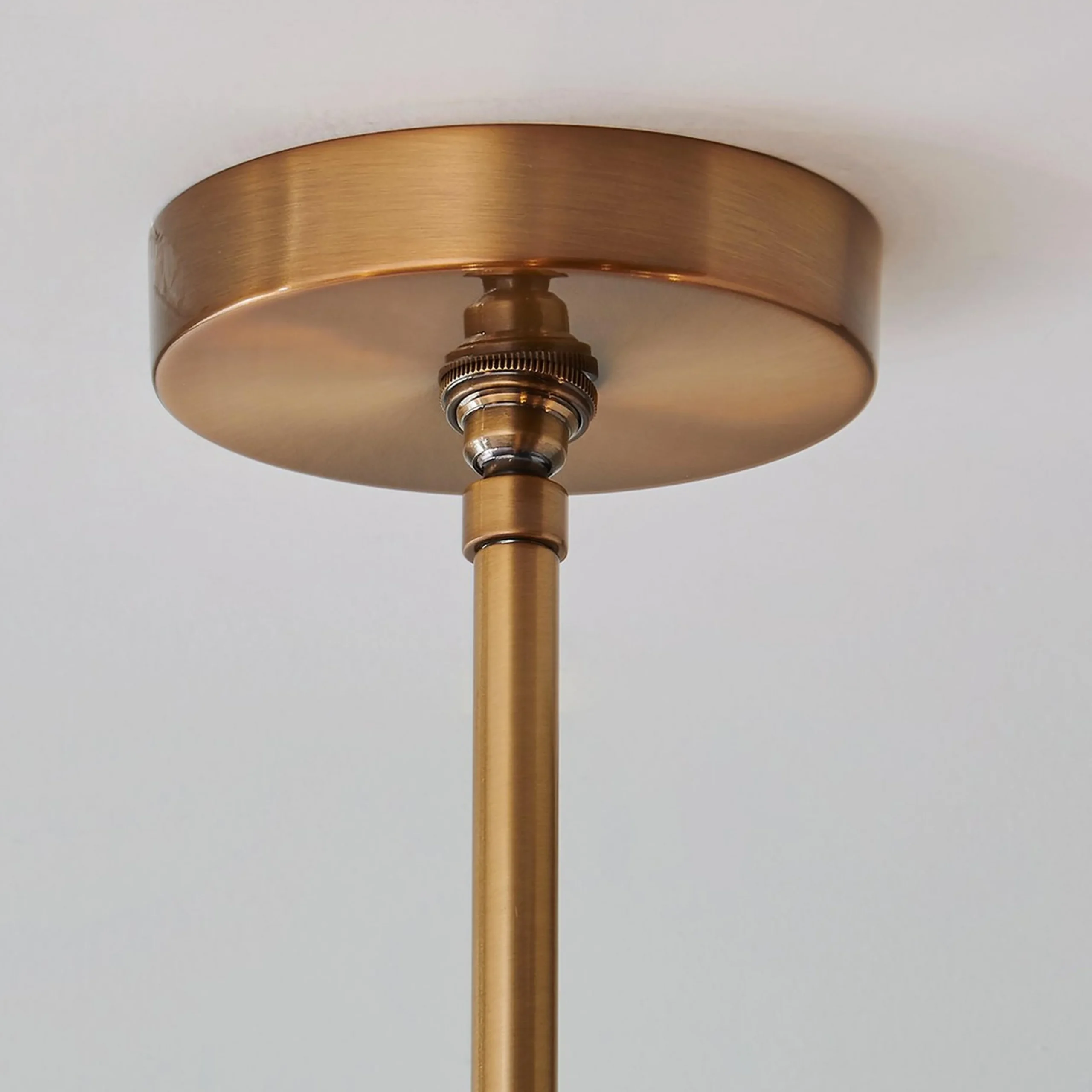 Chris Loves Julia Edie Two-Tier Chandelier - 8 Light
