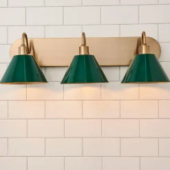 Chris Loves Julia Edie Vanity Light - 3 Light