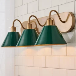 Chris Loves Julia Edie Vanity Light - 3 Light