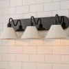 Chris Loves Julia Edie Vanity Light - 3 Light