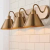 Chris Loves Julia Edie Vanity Light - 3 Light