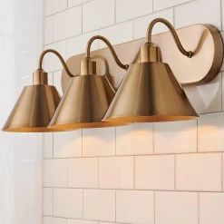 Chris Loves Julia Edie Vanity Light - 3 Light
