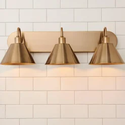 Chris Loves Julia Edie Vanity Light - 3 Light