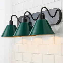 Chris Loves Julia Edie Vanity Light - 3 Light