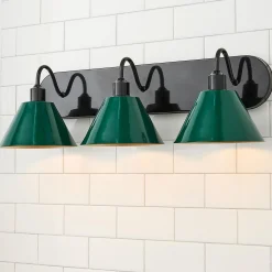 Chris Loves Julia Edie Vanity Light - 3 Light