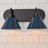 Chris Loves Julia Edie Vanity Light - 2 Light