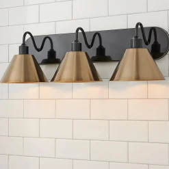 Chris Loves Julia Edie Vanity Light - 3 Light