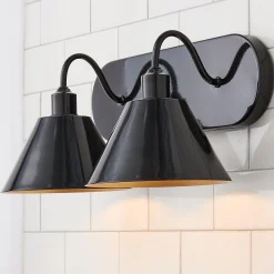 Chris Loves Julia Edie Vanity Light - 2 Light