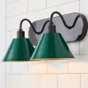 Chris Loves Julia Edie Vanity Light - 2 Light