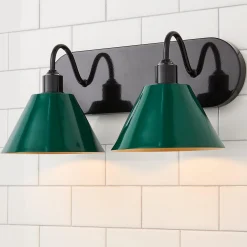 Chris Loves Julia Edie Vanity Light - 2 Light