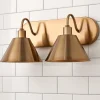 Chris Loves Julia Edie Vanity Light - 2 Light