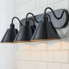 Chris Loves Julia Edie Vanity Light - 3 Light