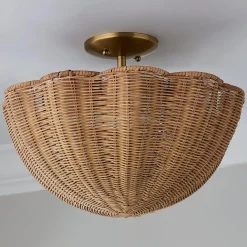 Chris Loves Julia Greta Ceiling Light