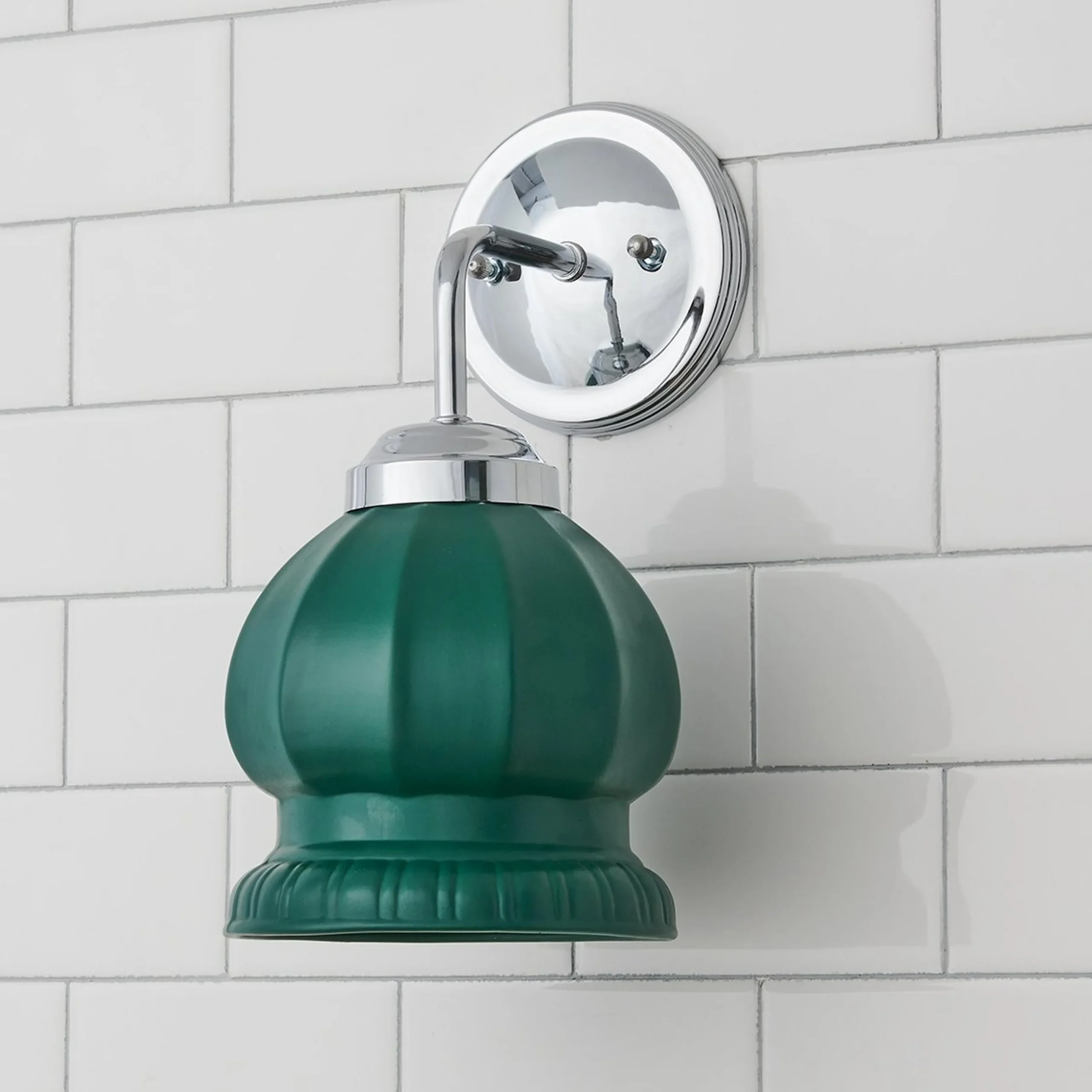 Chris Loves Julia Marlo Bath Sconce - Ceramic