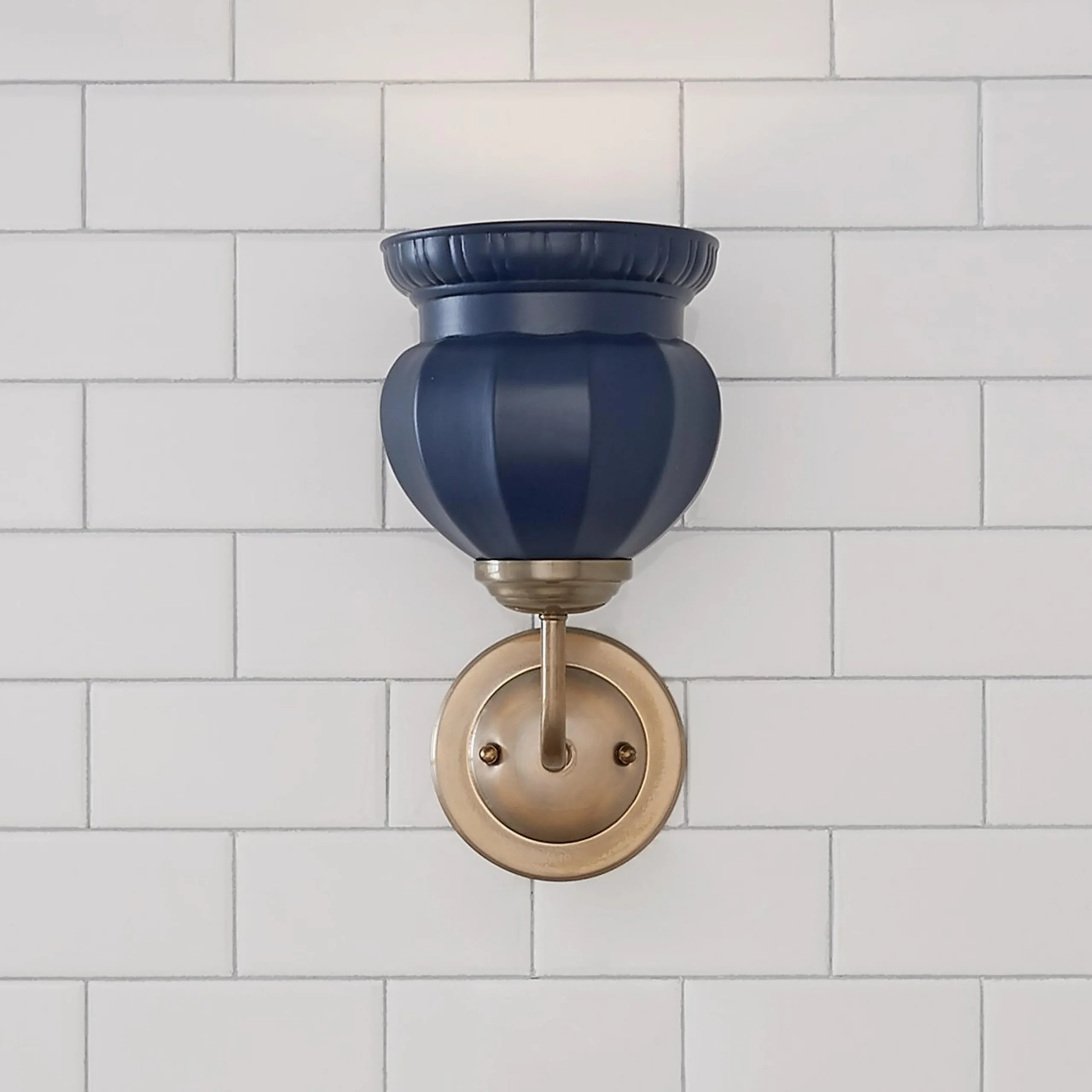 Chris Loves Julia Marlo Bath Sconce - Ceramic